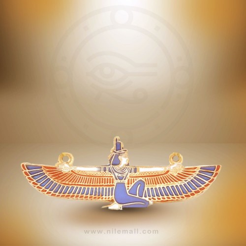 Goddess hot sale isis necklace